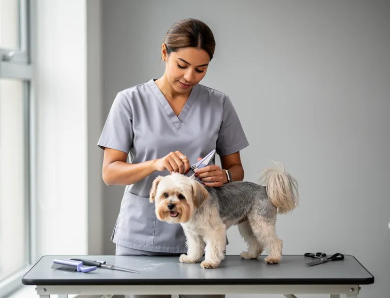 Pet Groomer service in Townsville
